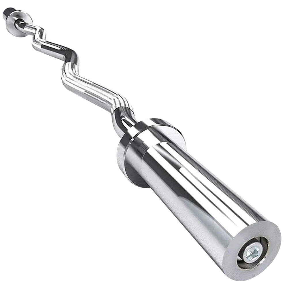 Workout Olympic Cruved barbell 120cm Bar