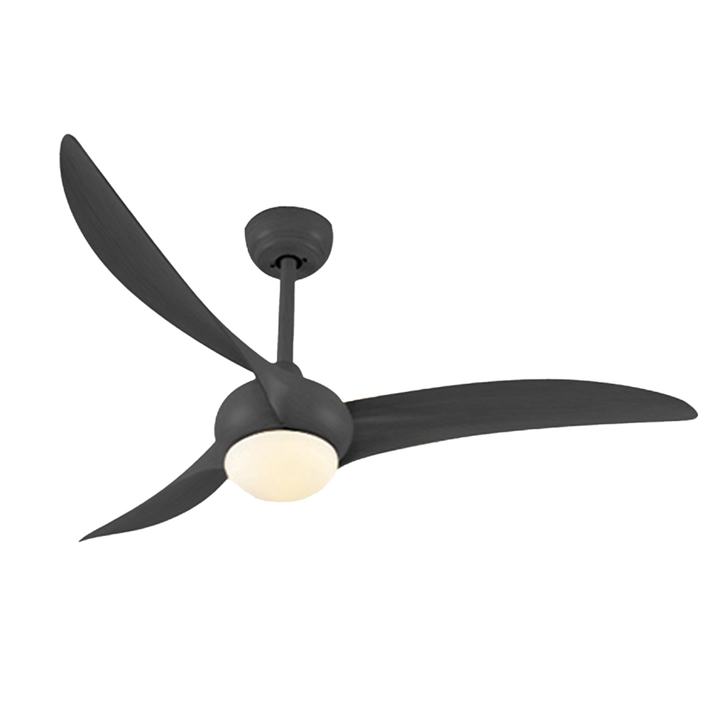 Ceiling Fan with LED Light by USOR - Australian Chandelier Store