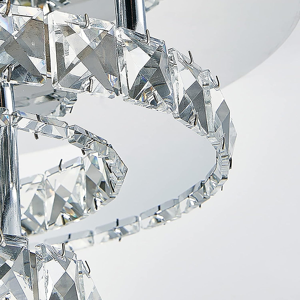 Mini LED Crystal Chandelier by USOR - Australian Chandelier Store