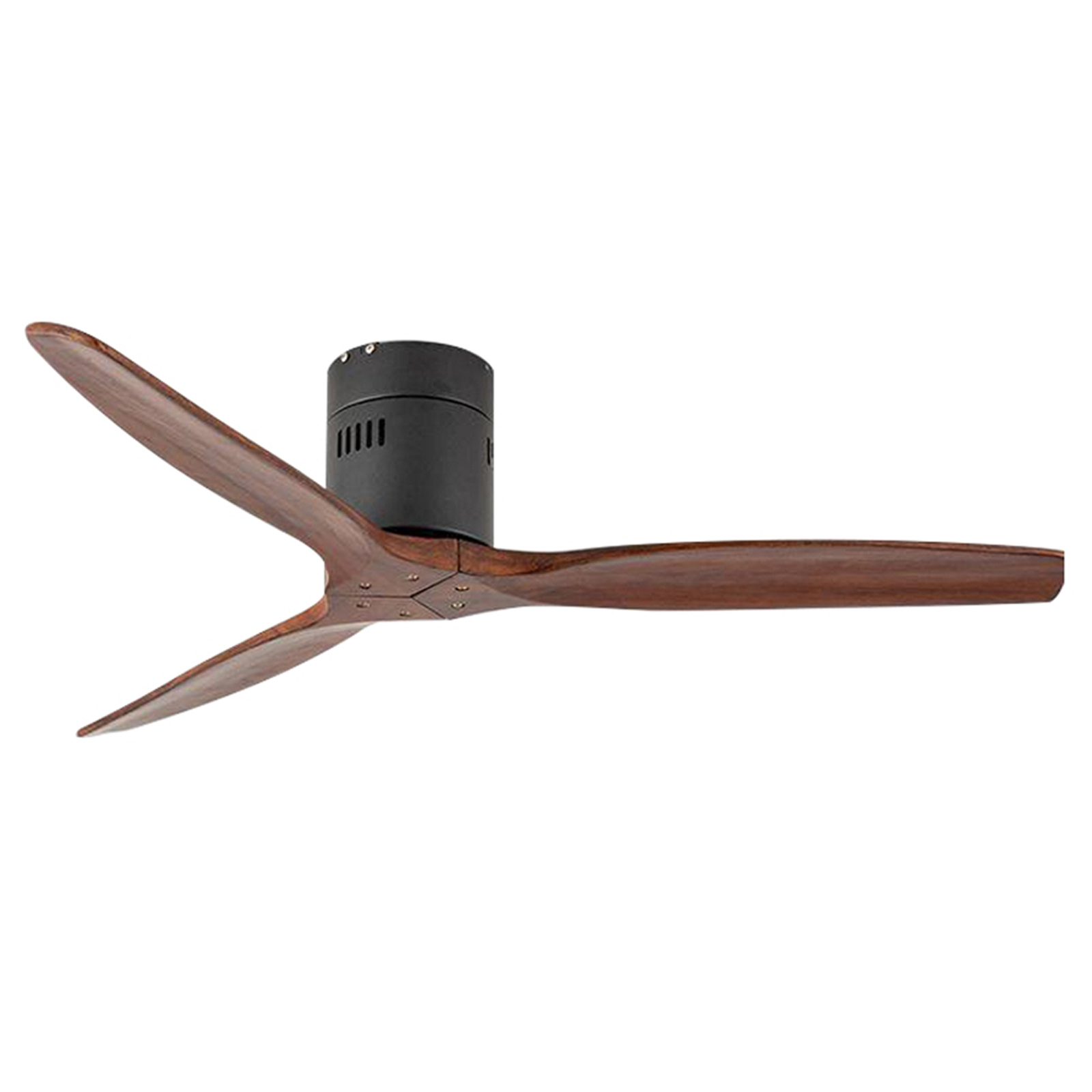 3 Wood Blades Ceiling Fan by USOR - Australian Ceiling Fan Store