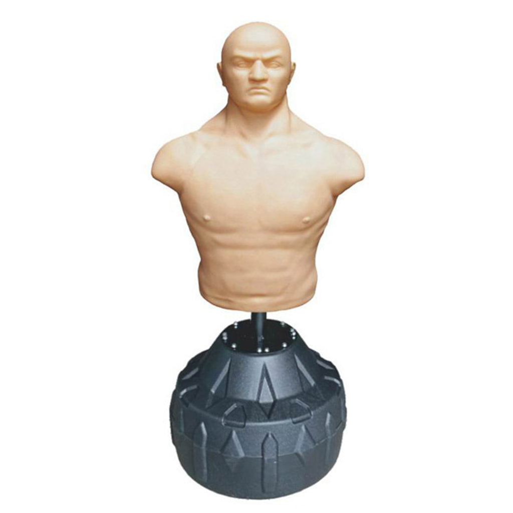 Boxing Punching Bag Dummy Bob Human Free Standing Body Opponent Bag