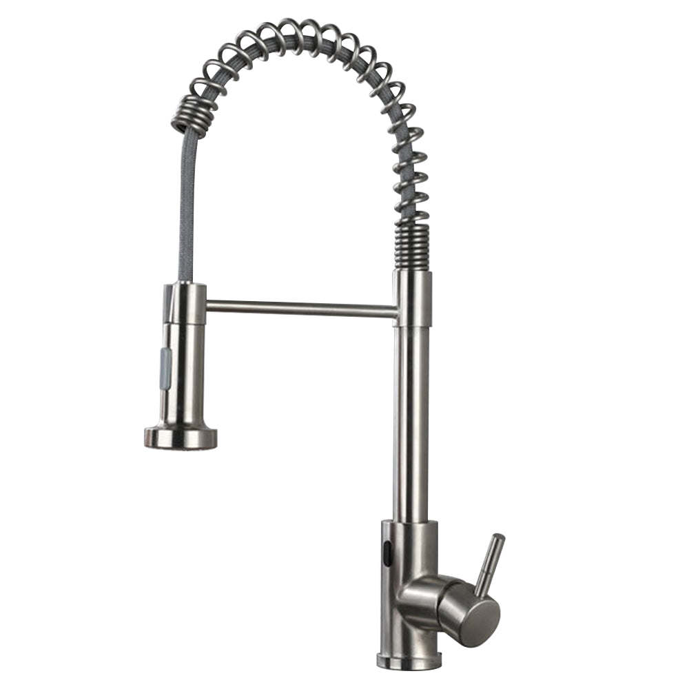 Smart Sensor Swivel Pull Out Kitchen Mixer Tap by USOR - Australian Furniture & Homeware Store