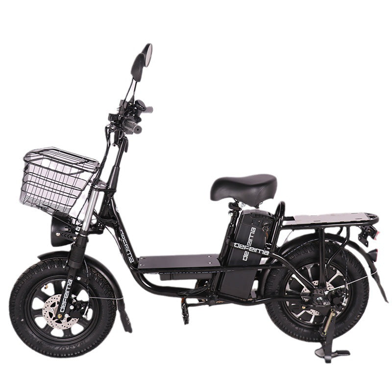 Upgraded 800W Electric Bicycle by USOR - Australian Electronic Mobility Device Store