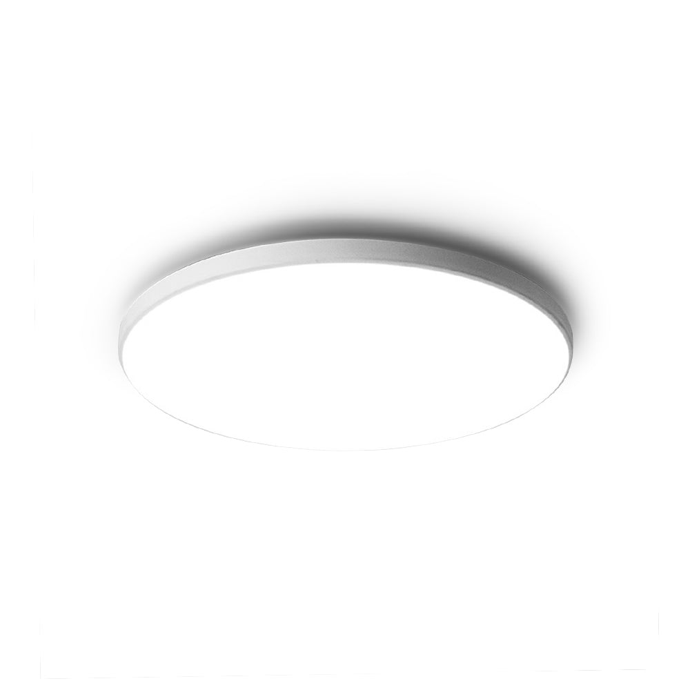 LED Ceiling Down Light Round 24/36W Flush Mount Oyster Lamp Modern Cool White