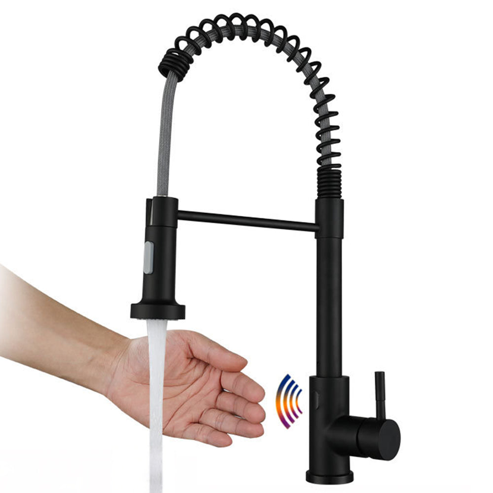 Smart Sensor Swivel Pull Out Kitchen Mixer Tap by USOR - Australian Furniture & Homeware Store