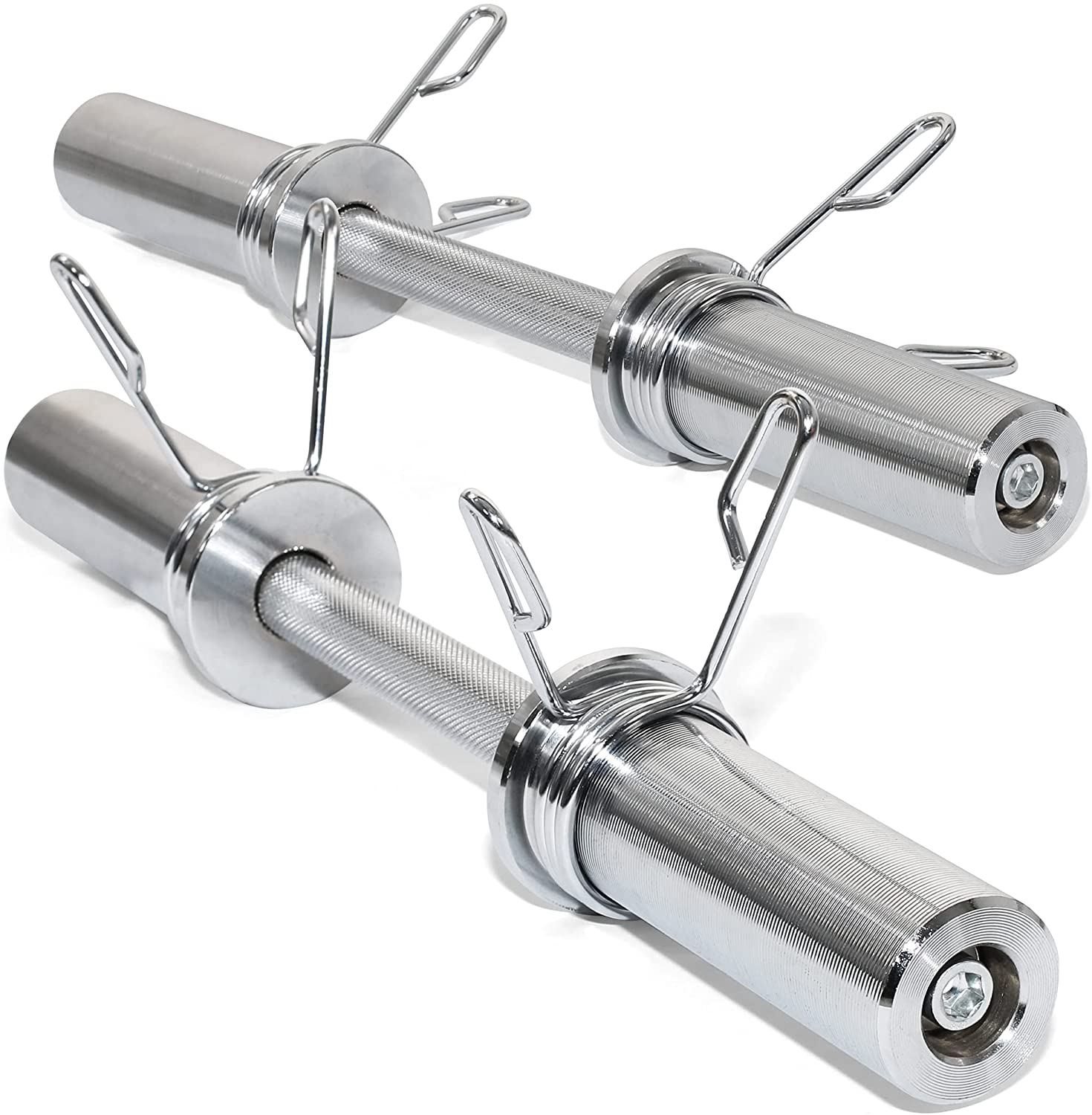 Olympic Dumbbell Handle Weight Lifting Bars with 50mm Hole