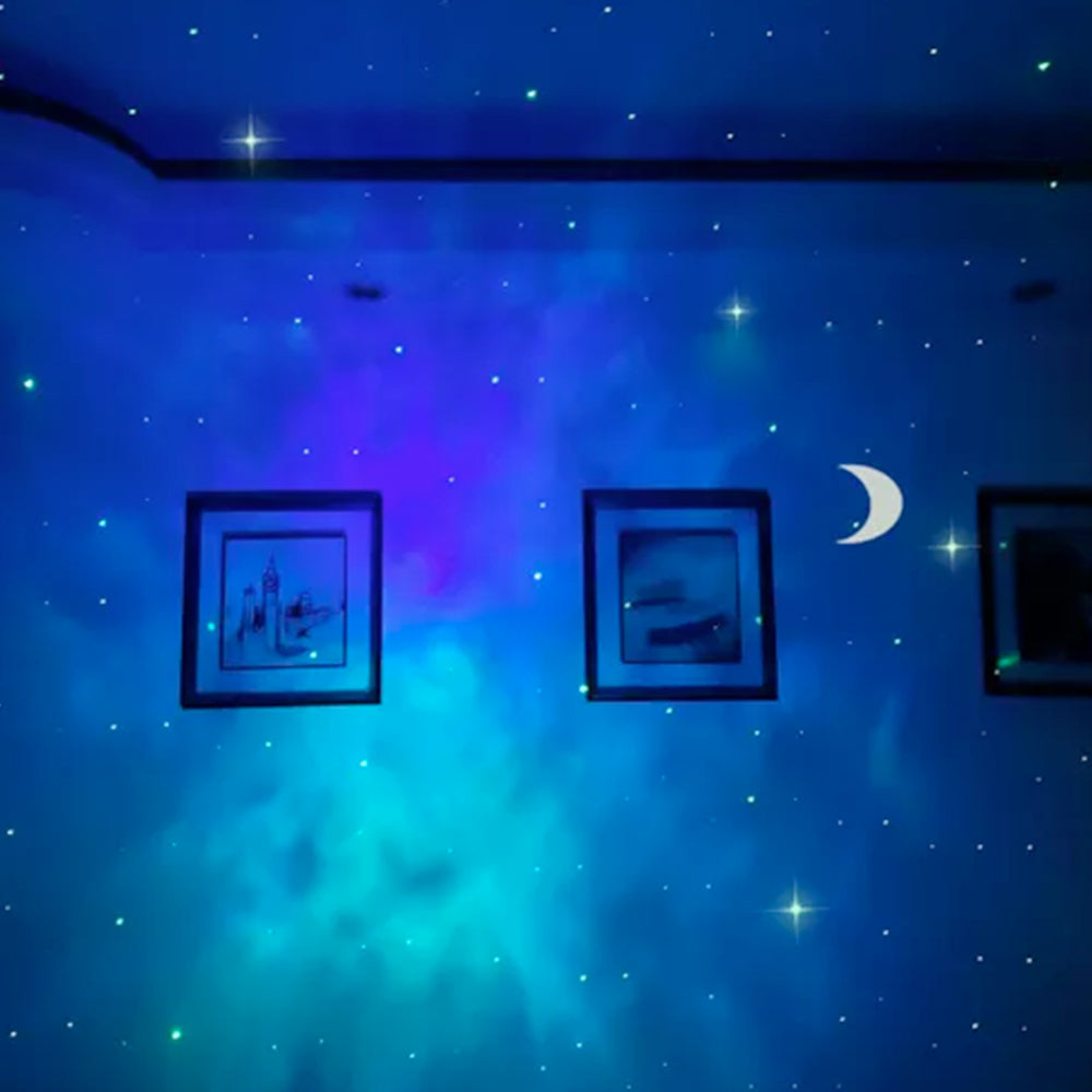 【Cosmos Bedroom】LED Starry Sky Star Projector Light Nebula Night Lamp Aus Galaxy