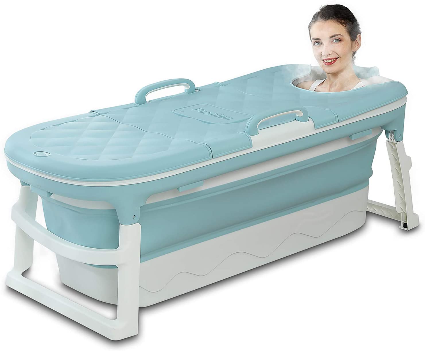 Adult Foldable Bathtub by USOR - Australian Furniture& Homeware Store