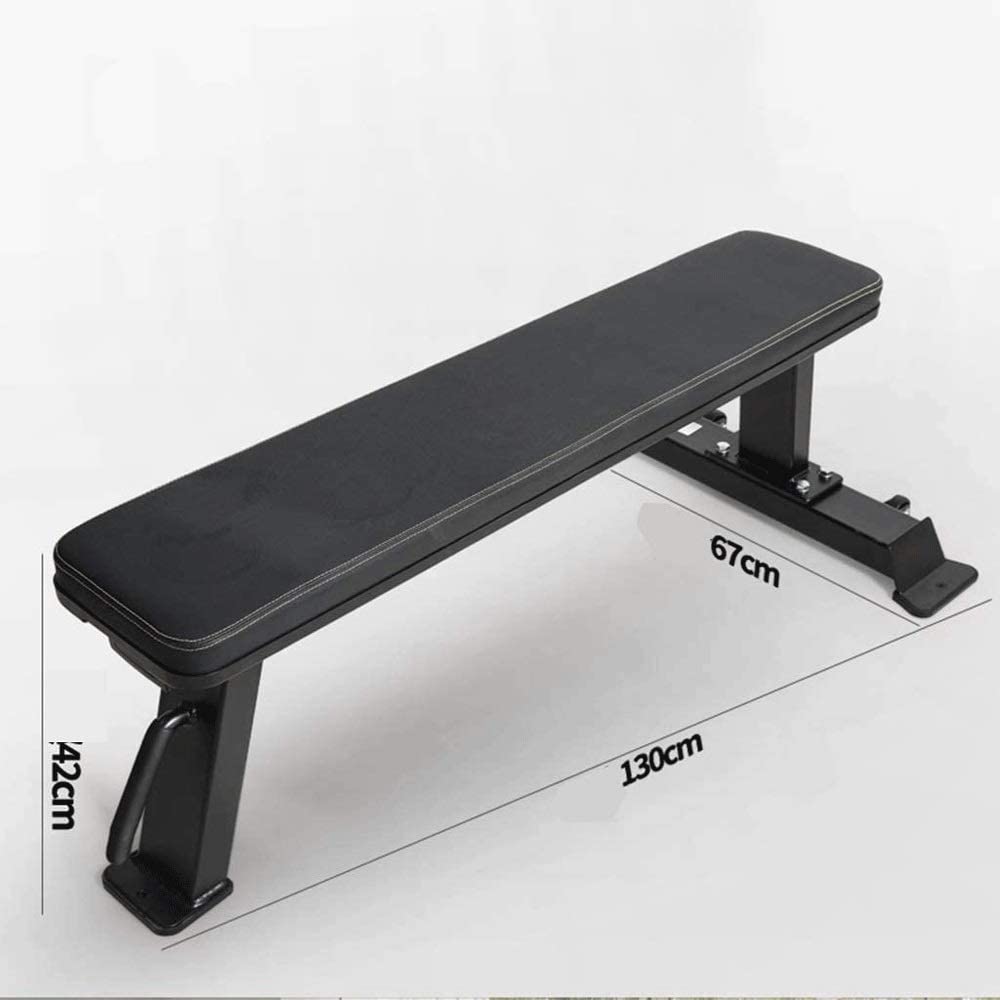 Commercial Grade Flat Weight Bench