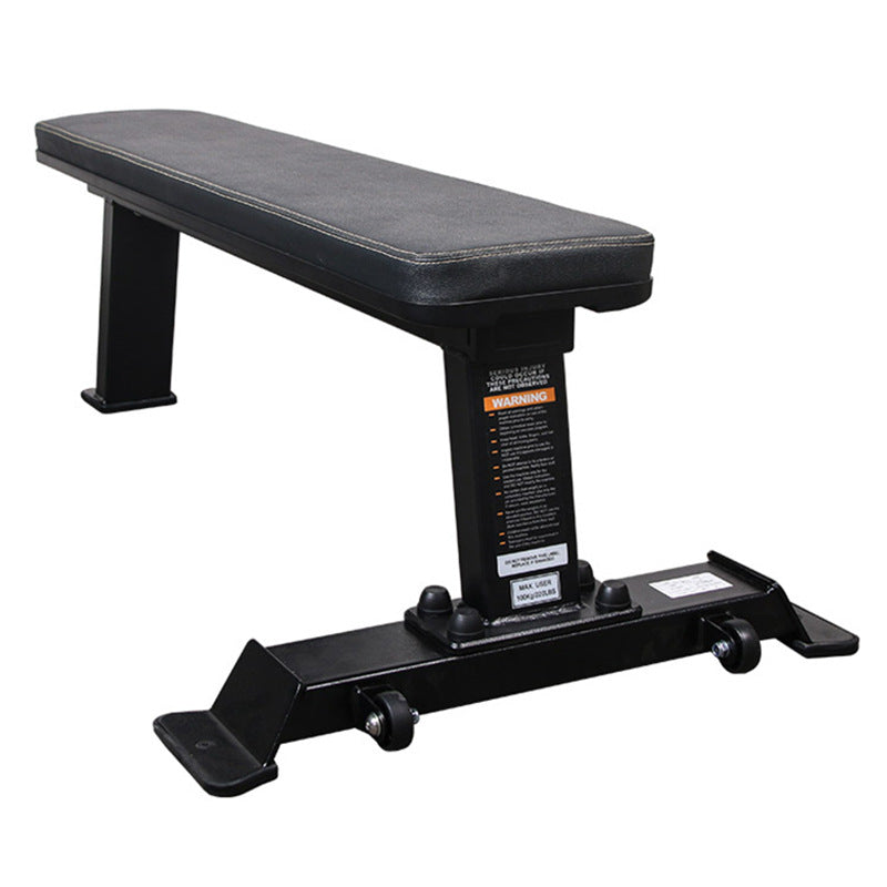 Commercial Grade Flat Weight Bench