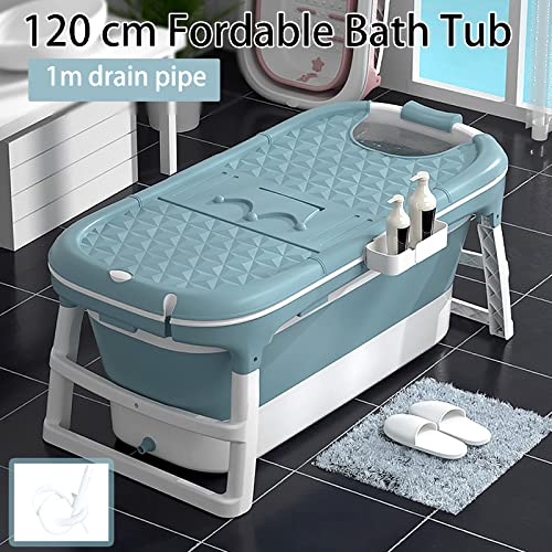 120*62cm Adult Foldable Bathtub by USOR - Australian Furniture& Homeware Store