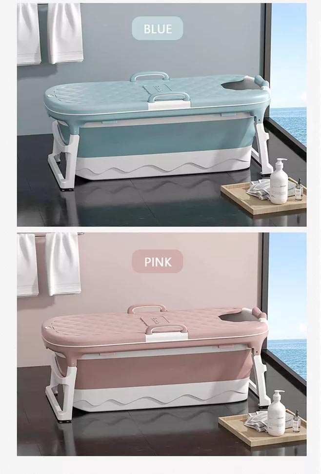 Adult Foldable Bathtub by USOR - Australian Furniture& Homeware Store