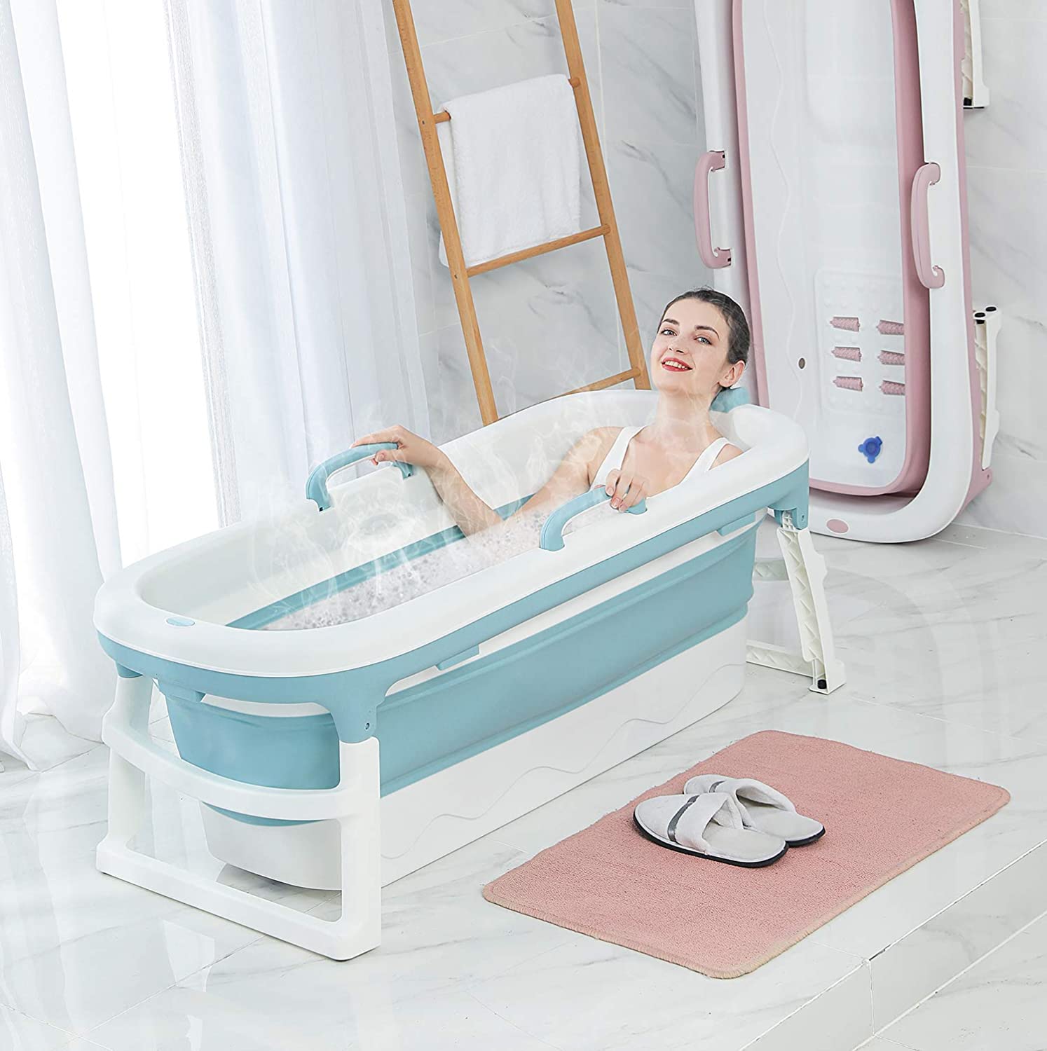 Adult Foldable Bathtub by USOR - Australian Furniture& Homeware Store