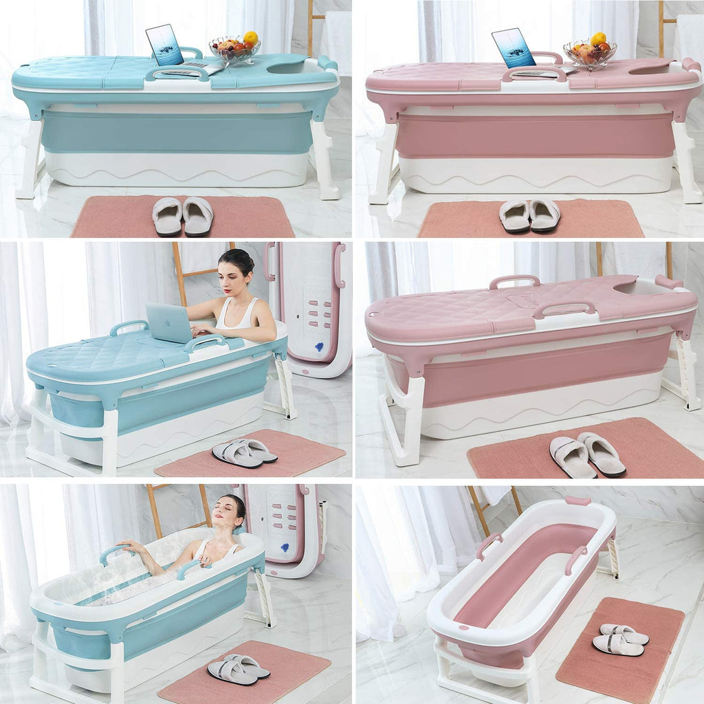 Bath Adult Folding Bathtub Family Tub