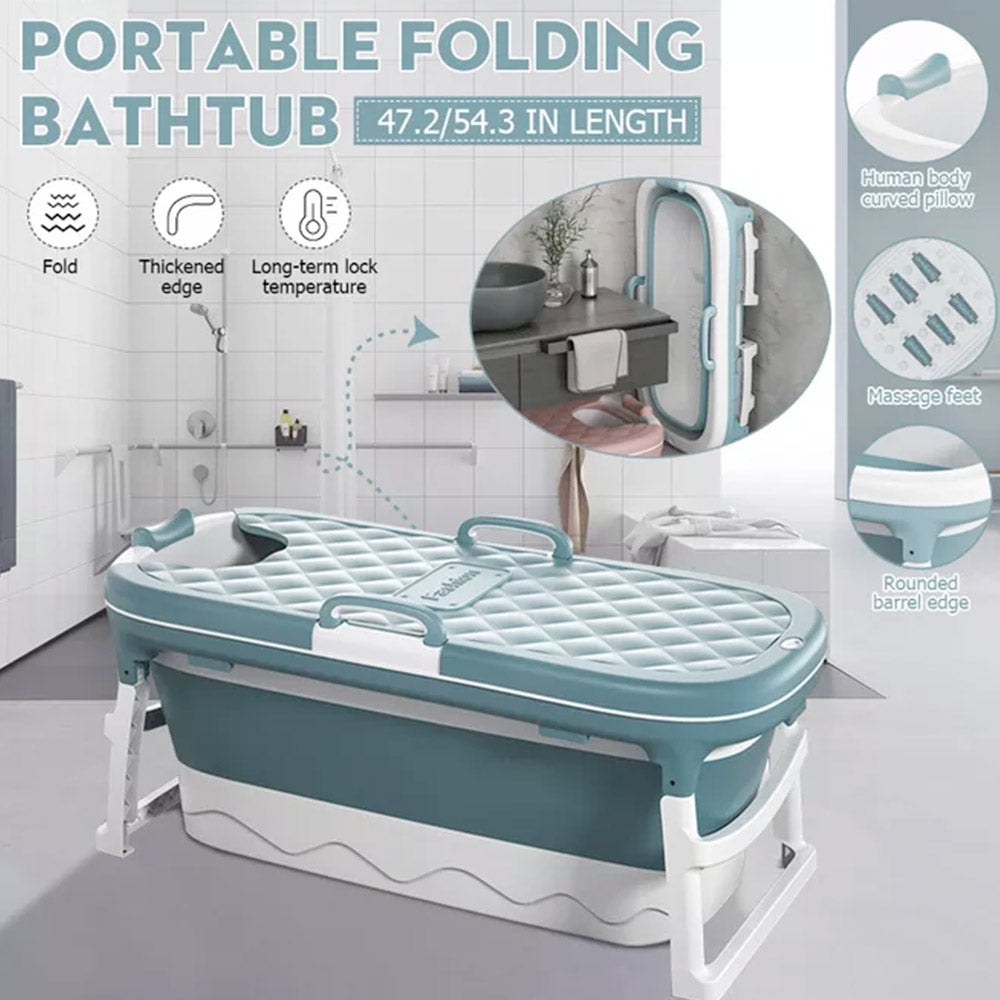 Adult Foldable Bathtub by USOR - Australian Furniture& Homeware Store